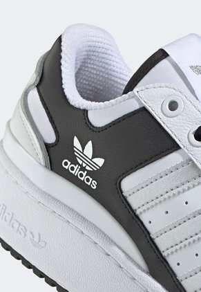 Tenis adidas Originals Forum Bold Blanco