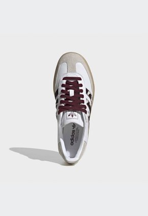 Tenis Lifestyle adidas Originals Sambae Blanco