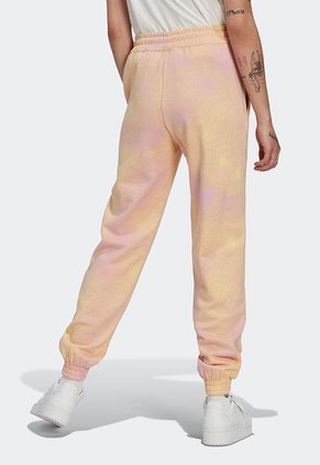 Pantalón Sudadera Amarillo-Morado adidas Originals