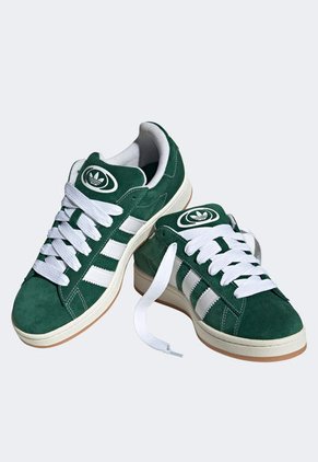 Tenis adidas Originals Campus 00s Verde