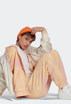 Pantalón Sudadera Amarillo-Morado adidas Originals