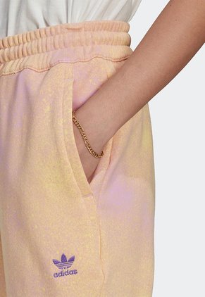 Pantalón Sudadera Amarillo-Morado adidas Originals