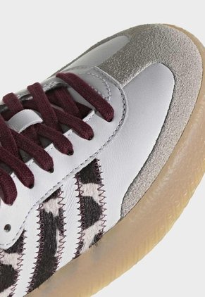 Tenis Lifestyle adidas Originals Sambae Blanco
