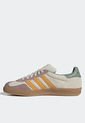 Tenis Lifestyle Beige-Multicolor adidas Originals Gazelle Indoor de adidas Originals