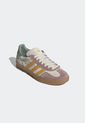Tenis Lifestyle Beige-Multicolor adidas Originals Gazelle Indoor de adidas Originals