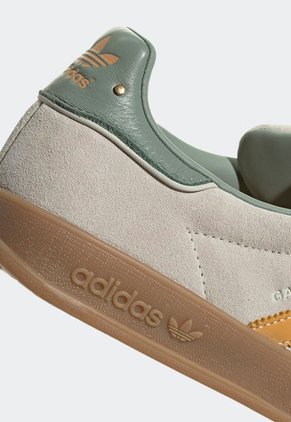 Tenis Lifestyle Beige-Multicolor adidas Originals Gazelle Indoor