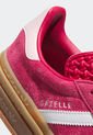 Tenis Lifestyle Magenta-Blanco-Miel adidas Originals Gazelle Bold de adidas Originals
