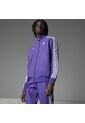 Adidas Originals Chaqueta Adidas Hombre Real Madrid Terrace Icons - Morado Chaqueta de adidas Originals