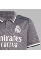 Camiseta Adidas Kids Tercera Real Madrid 24 - Gris de adidas Originals