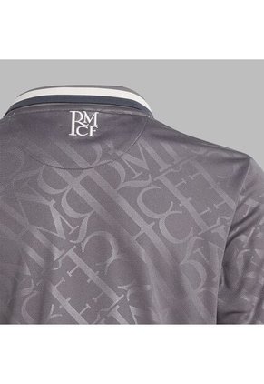 Camiseta Adidas Kids Tercera Real Madrid 24 - Gris