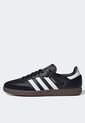 Tenis adidas Originals Samba OG Negro de adidas Originals