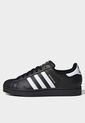 Tenis adidas Originals Superstar Negro de adidas Originals