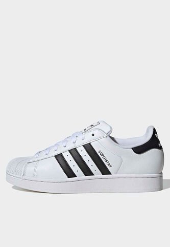 Tenis adidas Originals Superstar II Blanco adidas Originals