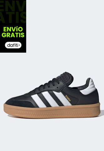 Tenis Lifestyle adidas Originals Samba XLG Negro adidas Originals