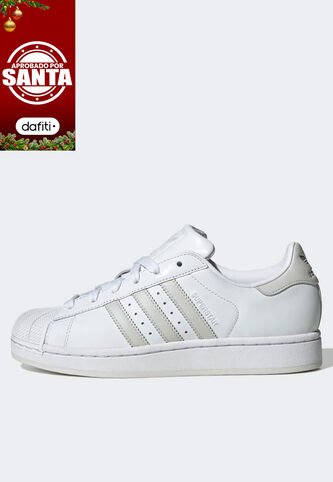 Tenis adidas Originals Superstar II Blanco adidas Originals