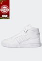 Tenis adidas Originals Forum Mid Blanco de adidas Originals