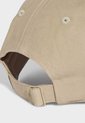 Gorra adidas Originals Adicolor Classic Trifolio Beige de adidas Originals