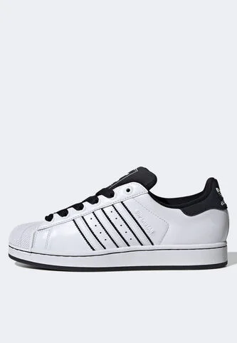 Tenis adidas Originals Superstar II Blanco adidas Originals