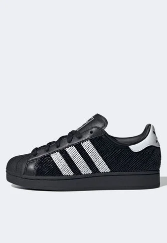 Tenis adidas Originals Superstar Negro adidas Originals