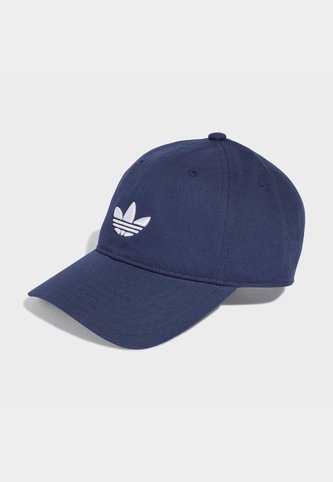 Gorra adidas Originals Adicolor Classic Trifolio Azul adidas Originals