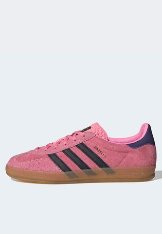 Tenis Lifestyle adidas Originals Gazelle Indoor Rosa adidas Originals