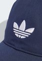 Gorra adidas Originals Adicolor Classic Trifolio Azul de adidas Originals