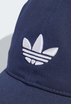 Gorra adidas Originals Adicolor Classic Trifolio Azul