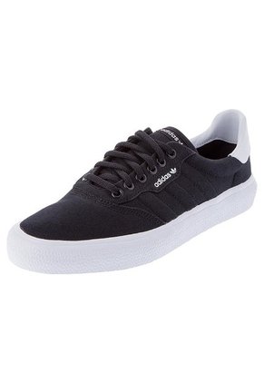 Tenis Lifestyle Negro-Blanco adidas Originals Tenis 3MC