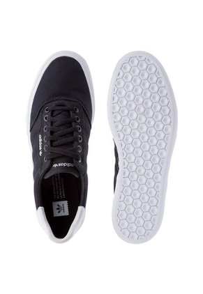 Tenis Lifestyle Negro-Blanco adidas Originals Tenis 3MC