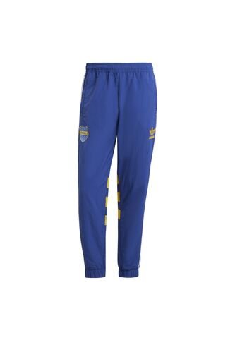Adidas Originals Pantalon Adidas Hombre Boca Juniors Track - Azul Pantalón adidas Originals