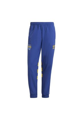 Adidas Originals Pantalon Adidas Hombre Boca Juniors Track - Azul Pantalón