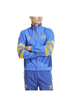 Adidas Originals Pantalon Adidas Hombre Boca Juniors Track - Azul Pantalón