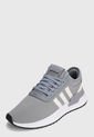 Tenis Lifestyle Gris-Blanco adidas Originals U- Path Run de adidas Originals