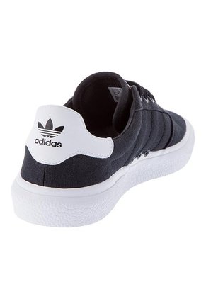 Tenis Lifestyle Negro-Blanco adidas Originals Tenis 3MC