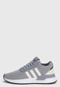 Tenis Lifestyle Gris-Blanco adidas Originals U- Path Run de adidas Originals