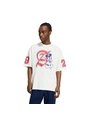 Camisetas Estampadas Urbano Adultos Blanco de adidas Originals