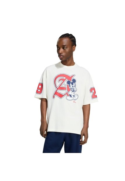 Camisetas Estampadas Urbano Adultos Blanco