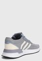 Tenis Lifestyle Gris-Blanco adidas Originals U- Path Run de adidas Originals