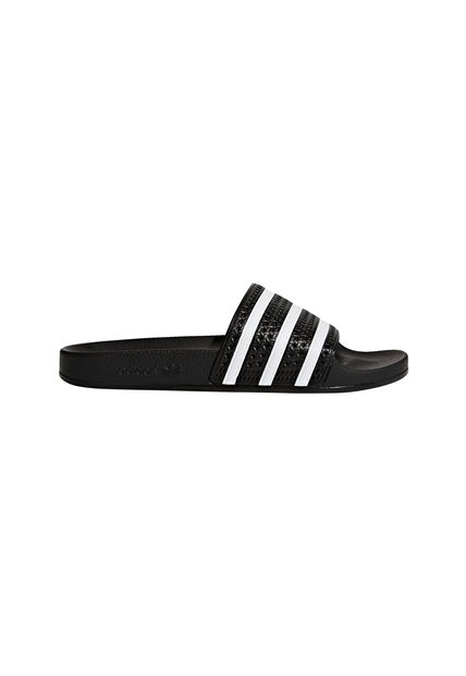 Sandalias Urbano Adilette Adultos Negro