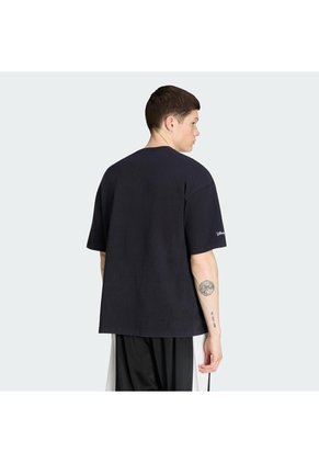 Camisetas Estampadas Urbano Adultos Negro