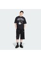 Camisetas Estampadas Urbano Adultos Negro de adidas Originals
