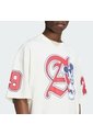 Camisetas Estampadas Urbano Adultos Blanco de adidas Originals