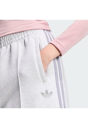 Pantalones Urbano Adicolor Adultos Gris