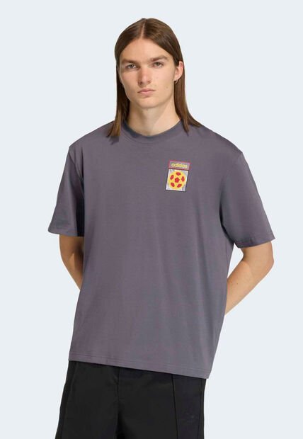 Camiseta adidas Originals Archive Country Flag Gris