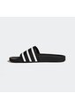 Sandalias Urbano Adilette Adultos Negro de adidas Originals