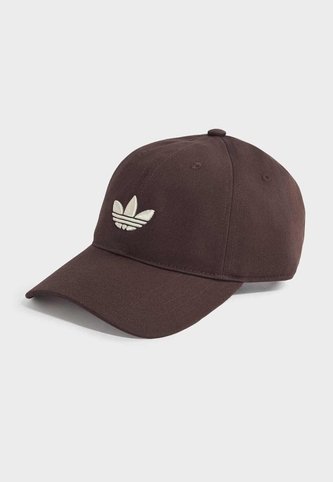 Gorra adidas Originals Béisbol Adicolor Classic Trifolio Marrón adidas Originals