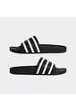 Sandalias Urbano Adilette Adultos Negro de adidas Originals