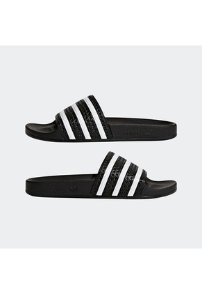Sandalias Urbano Adilette Adultos Negro