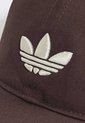 Gorra adidas Originals Béisbol Adicolor Classic Trifolio Marrón de adidas Originals