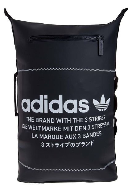 Morral Negro adidas Originals Nmd Bp S